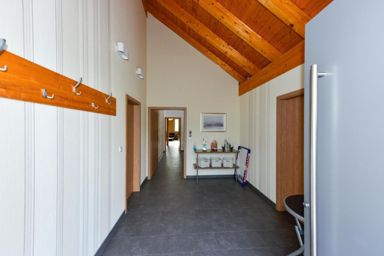 Ferienwohnung Im Erzgebirge Langenweissbach Exterior photo
